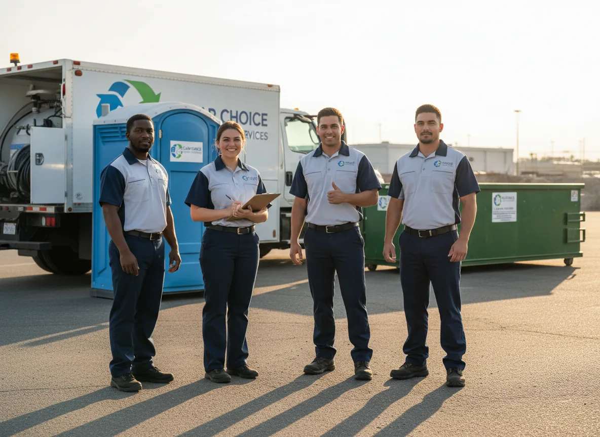 Porta Potty Rental company in Mount Sterling, WI