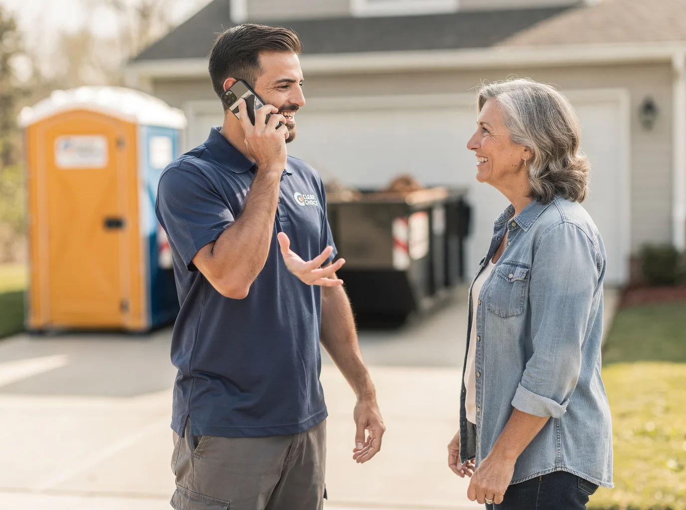 Porta Potty Rental Mount Sterling, WI FAQs